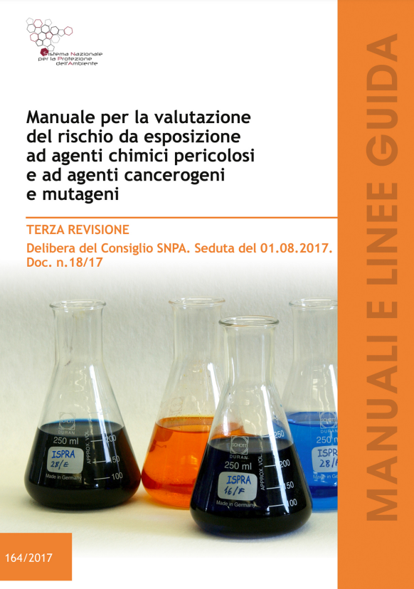 Uso sicuro agenti chimici nei laboratori