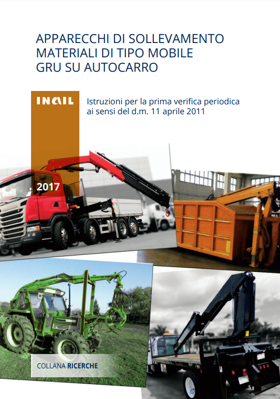 Verifiche periodiche gru su autocarro