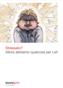 Stress lavoro correlato