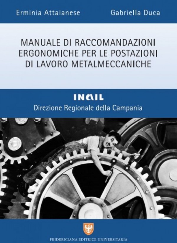 Ergonomia addetti metalmeccanica