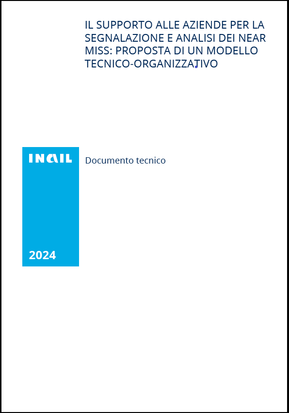Near miss modello tecnico-organizzativo