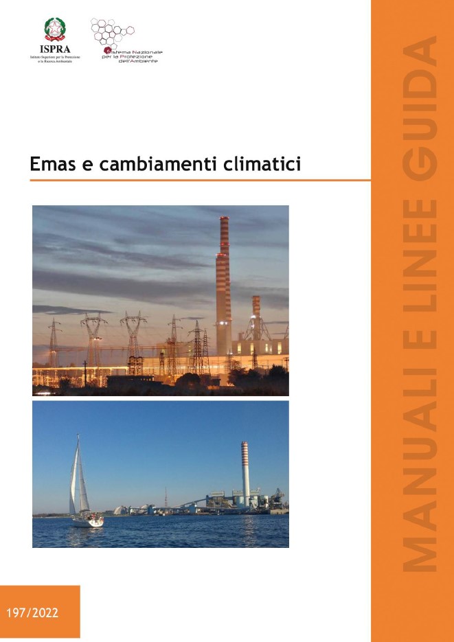 Emas e cambiamenti climatici